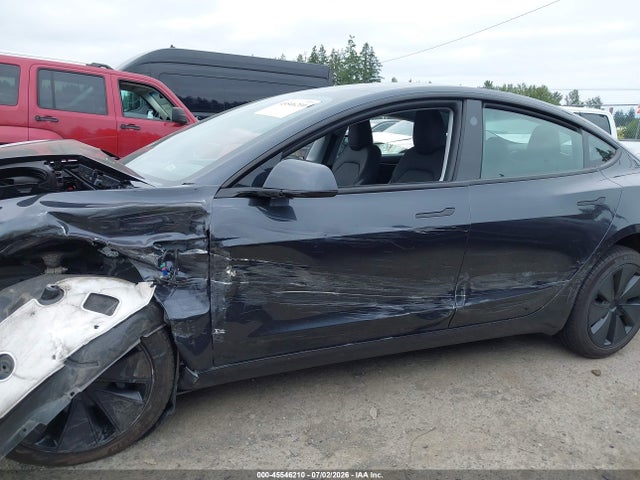 Tesla Model 3 Long Range All-wheel Drive 2025 5YJ3E1EB1SF055365 Image 21