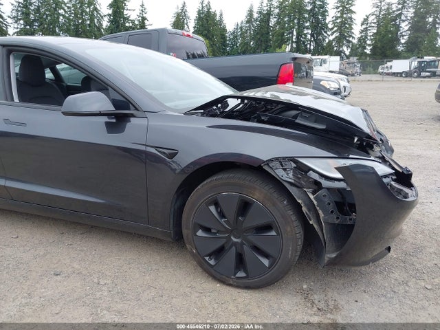 Tesla Model 3 Long Range All-wheel Drive 2025 5YJ3E1EB1SF055365 Image 22