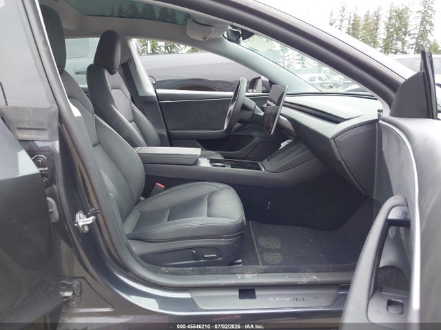 Tesla Model 3 Long Range All-wheel Drive 2025 5YJ3E1EB1SF055365 Image 5