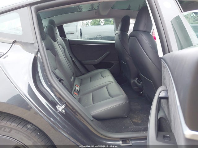 Tesla Model 3 Long Range All-wheel Drive 2025 5YJ3E1EB1SF055365 Image 8