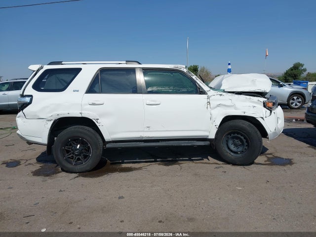 Aukcja sprzedaży 2019 Toyota 4runner Sr5, vin: JTEBU5JR9K5653662, numer aukcji: 45546218