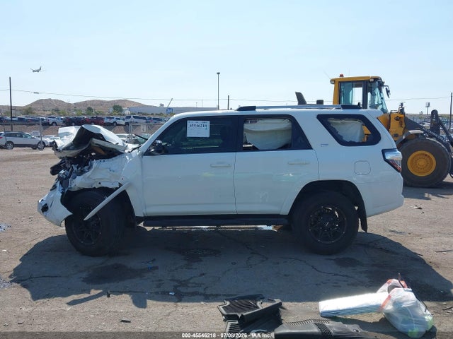 Aukcja sprzedaży 2019 Toyota 4runner Sr5, vin: JTEBU5JR9K5653662, numer aukcji: 45546218