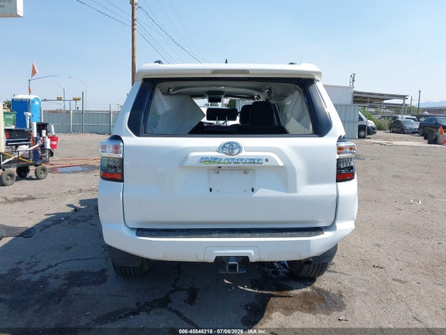 Aukcja sprzedaży 2019 Toyota 4runner Sr5, vin: JTEBU5JR9K5653662, numer aukcji: 45546218