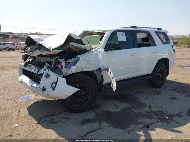 Aukcja sprzedaży 2019 Toyota 4runner Sr5, vin: JTEBU5JR9K5653662, numer aukcji: 45546218