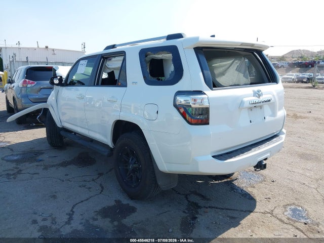 Aukcja sprzedaży 2019 Toyota 4runner Sr5, vin: JTEBU5JR9K5653662, numer aukcji: 45546218