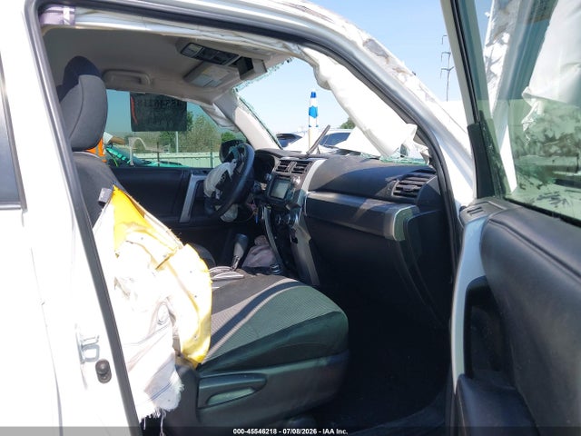 Aukcja sprzedaży 2019 Toyota 4runner Sr5, vin: JTEBU5JR9K5653662, numer aukcji: 45546218