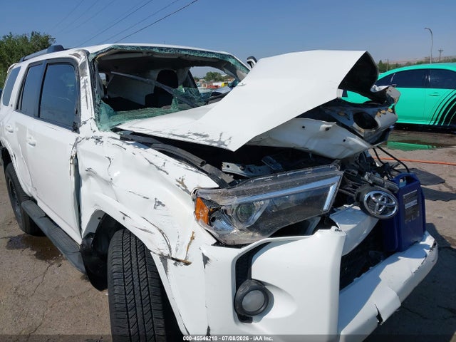 Aukcja sprzedaży 2019 Toyota 4runner Sr5, vin: JTEBU5JR9K5653662, numer aukcji: 45546218