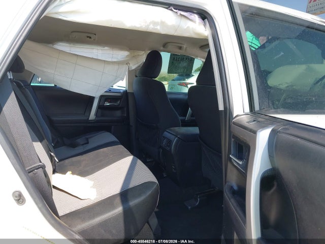 Aukcja sprzedaży 2019 Toyota 4runner Sr5, vin: JTEBU5JR9K5653662, numer aukcji: 45546218
