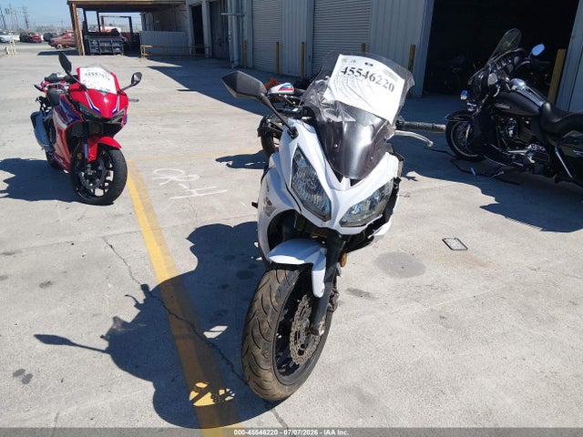 Kawasaki Ex650 E 2015 JKAEXEE11FDA20160 Image 5