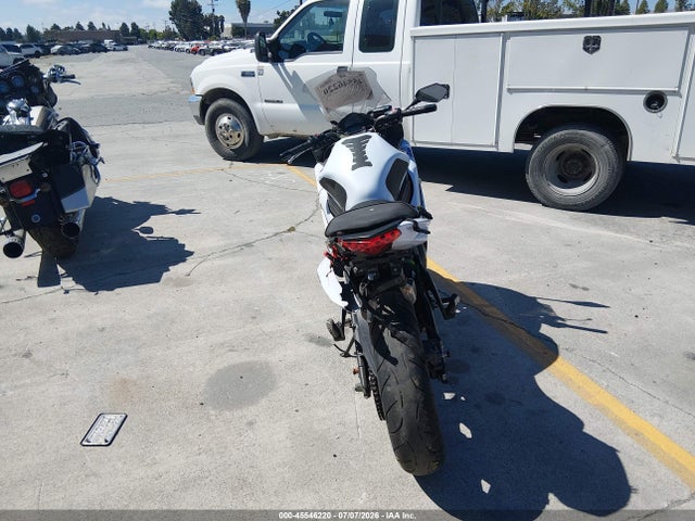 Kawasaki Ex650 E 2015 JKAEXEE11FDA20160 Image 6