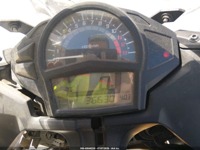 Kawasaki Ex650 E 2015 JKAEXEE11FDA20160 Image 7