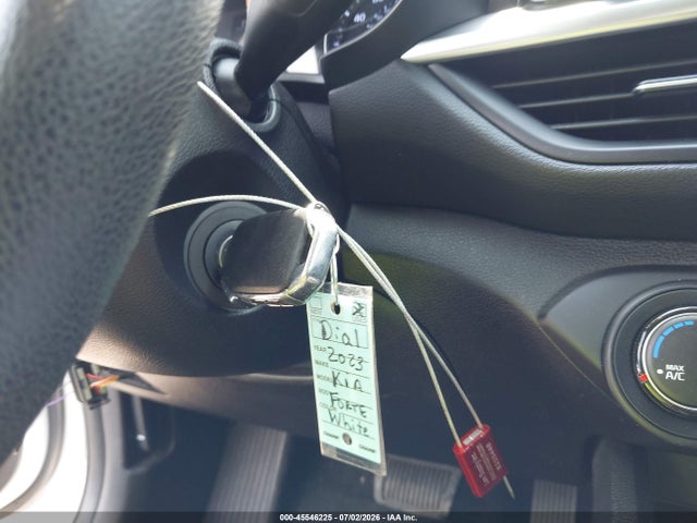 Продажа на аукционе авто 2023 Kia Forte Lxs, vin: 3KPF24AD4PE563941, номер лота: 45546225