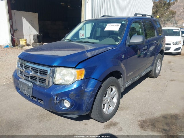 Aukcja sprzedaży 2008 Ford Escape Hybrid, vin: 1FMCU49H68KC93027, numer aukcji: 45546229