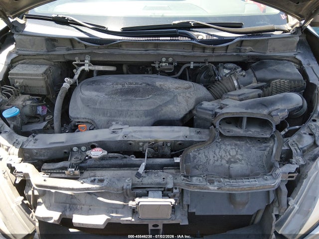 45546230 :رقم المزاد ، 5FNRL6H77LB052413 vin ، 2020 Honda Odyssey Ex-l/ex-l W/navi   Res مزاد بيع