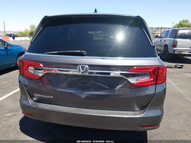 45546230 :رقم المزاد ، 5FNRL6H77LB052413 vin ، 2020 Honda Odyssey Ex-l/ex-l W/navi   Res مزاد بيع