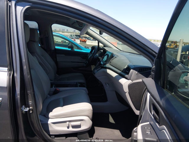 45546230 :رقم المزاد ، 5FNRL6H77LB052413 vin ، 2020 Honda Odyssey Ex-l/ex-l W/navi   Res مزاد بيع