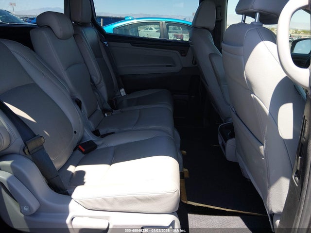 45546230 :رقم المزاد ، 5FNRL6H77LB052413 vin ، 2020 Honda Odyssey Ex-l/ex-l W/navi   Res مزاد بيع