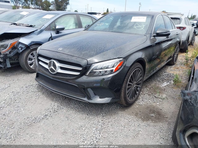 W1KWF8DB7MR631144 Mercedes-Benz C 300 Sedan