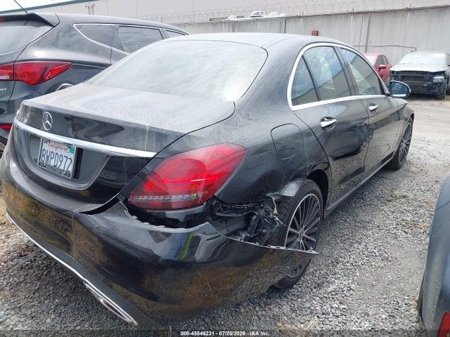 W1KWF8DB7MR631144 Mercedes-Benz C 300 Sedan
