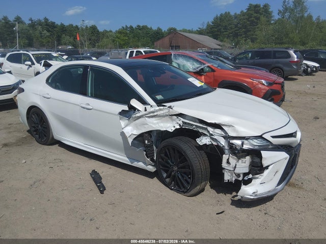 Toyota Camry Xse Awd 2022 4T1K61BK9NU056929 головне зображення