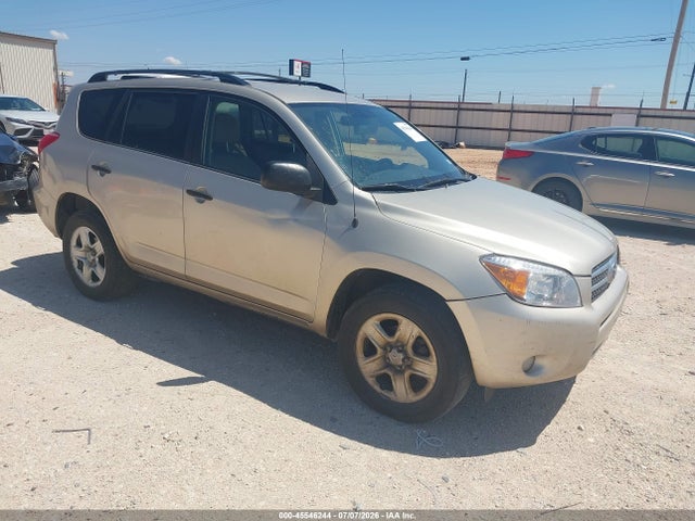 2008 Toyota Rav4 Base V6 მანქანა იყიდება აუქციონზე, vin: JTMBK33V886032540, აუქციონის ნომერი: 45546244