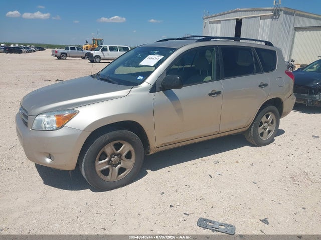 Продажа на аукционе авто 2008 Toyota Rav4 Base V6, vin: JTMBK33V886032540, номер лота: 45546244