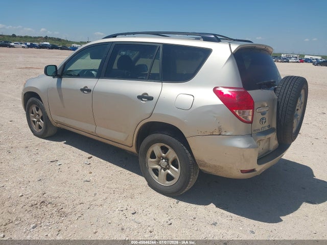 Продажа на аукционе авто 2008 Toyota Rav4 Base V6, vin: JTMBK33V886032540, номер лота: 45546244