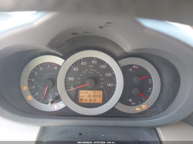 Продажа на аукционе авто 2008 Toyota Rav4 Base V6, vin: JTMBK33V886032540, номер лота: 45546244