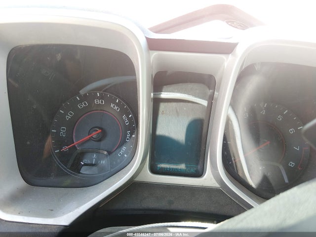 Продажа на аукционе авто 2013 Chevrolet Camaro 2lt, vin: 2G1FC3D30D9239057, номер лота: 45546247