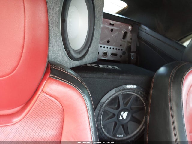 Продажа на аукционе авто 2013 Chevrolet Camaro 2lt, vin: 2G1FC3D30D9239057, номер лота: 45546247