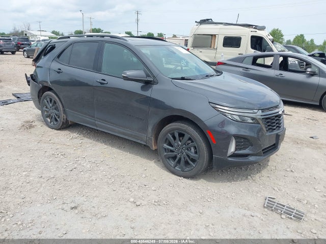 Продаж на аукціоні авто 2023 Chevrolet Equinox Awd Rs, vin: 3GNAXWEG7PS195906, номер лоту: 45546249