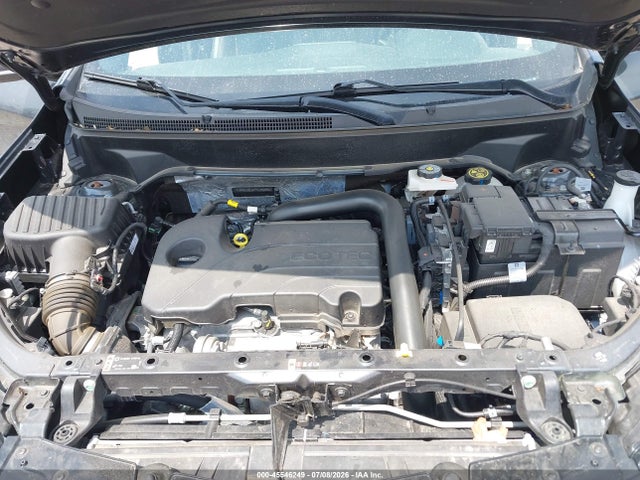 2023 Chevrolet Equinox Awd Rs მანქანა იყიდება აუქციონზე, vin: 3GNAXWEG7PS195906, აუქციონის ნომერი: 45546249