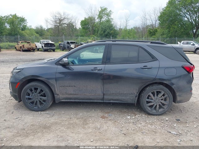 Auction sale of the 2023 Chevrolet Equinox Awd Rs, vin: 3GNAXWEG7PS195906, lot number: 45546249