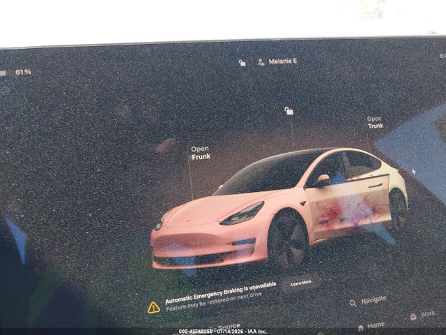 Tesla Model 3 Rear-wheel Drive 2023 5YJ3E1EA0PF679740 Image 17