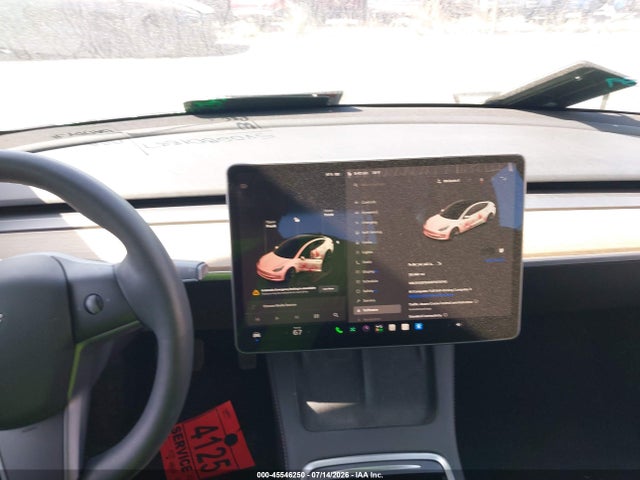 Tesla Model 3 Rear-wheel Drive 2023 5YJ3E1EA0PF679740 Image 18