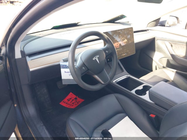 Tesla Model 3 Rear-wheel Drive 2023 5YJ3E1EA0PF679740 Image 21