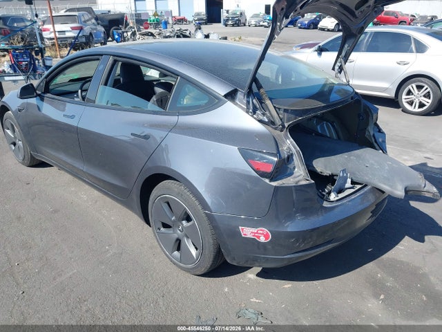 Tesla Model 3 Rear-wheel Drive 2023 5YJ3E1EA0PF679740 Image 3