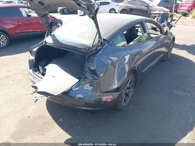 Tesla Model 3 Rear-wheel Drive 2023 5YJ3E1EA0PF679740 Image 4