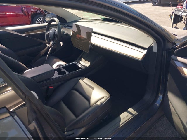 Tesla Model 3 Rear-wheel Drive 2023 5YJ3E1EA0PF679740 Image 5