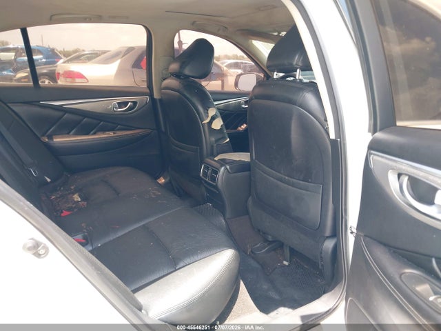 Aukcja sprzedaży 2014 Infiniti Q50 Premium, vin: JN1BV7AP9EM681051, numer aukcji: 45546251