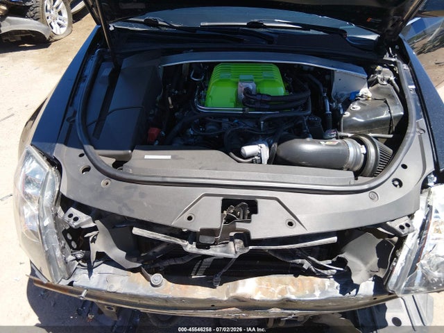 2013 Cadillac Cts-v მანქანა იყიდება აუქციონზე, vin: 1G6DV5EP7D0142022, აუქციონის ნომერი: 45546258
