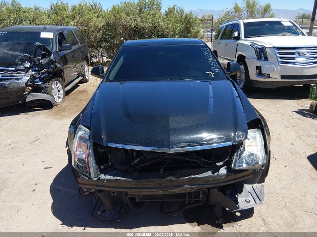 2013 Cadillac Cts-v მანქანა იყიდება აუქციონზე, vin: 1G6DV5EP7D0142022, აუქციონის ნომერი: 45546258