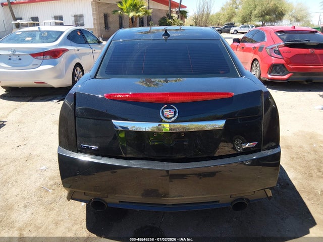 2013 Cadillac Cts-v მანქანა იყიდება აუქციონზე, vin: 1G6DV5EP7D0142022, აუქციონის ნომერი: 45546258