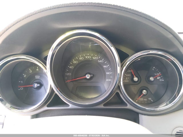 2013 Cadillac Cts-v მანქანა იყიდება აუქციონზე, vin: 1G6DV5EP7D0142022, აუქციონის ნომერი: 45546258