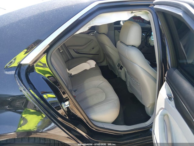 2013 Cadillac Cts-v მანქანა იყიდება აუქციონზე, vin: 1G6DV5EP7D0142022, აუქციონის ნომერი: 45546258