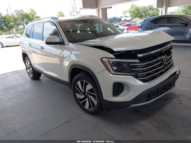 Продаж на аукціоні авто 2025 Volkswagen Atlas 2.0t Sel, vin: 1V2BR2CA5SC544119, номер лоту: 45546259