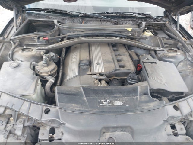2006 Bmw X3 3.0i მანქანა იყიდება აუქციონზე, vin: WBXPA93476WD30065, აუქციონის ნომერი: 45546261
