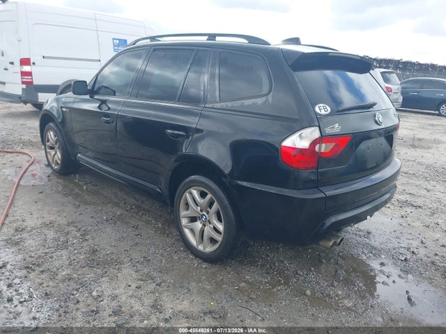 Aukcja sprzedaży 2006 Bmw X3 3.0i, vin: WBXPA93476WD30065, numer aukcji: 45546261