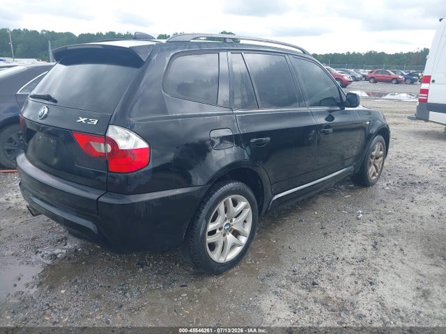 Aukcja sprzedaży 2006 Bmw X3 3.0i, vin: WBXPA93476WD30065, numer aukcji: 45546261
