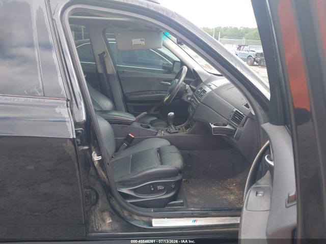 Aukcja sprzedaży 2006 Bmw X3 3.0i, vin: WBXPA93476WD30065, numer aukcji: 45546261